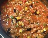 余り物野菜と挽肉で★簡単ミートソース作り方6写真