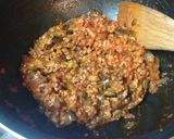 余り物野菜と挽肉で★簡単ミートソース作り方7写真