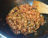 余り物野菜と挽肉で★簡単ミートソース作り方7写真