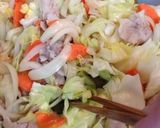 一つの鍋で中華飯作り方2写真