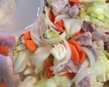一つの鍋で中華飯作り方3写真