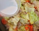 一つの鍋で中華飯作り方4写真