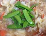 一つの鍋で中華飯作り方6写真