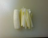 たらの簡単酒蒸し作り方1写真