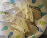 たらの簡単酒蒸し作り方3写真