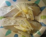 たらの簡単酒蒸し作り方4写真