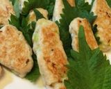 鶏のつくね焼き作り方3写真