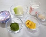 簡単一品☆お野菜テリーヌ作り方1写真