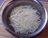 アスパラとジャガイモのさっぱりサラダ作り方1写真