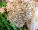 大根と水菜とツナの簡単サラダ♪作り方2写真