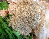 大根と水菜とツナの簡単サラダ♪作り方2写真