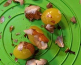 簡単♡ 炒ったぎんなんの薄皮むき作り方7写真