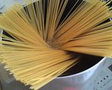 デルモンテで♪トマトソースパスタ作り方5写真