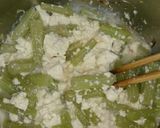 材料2つ♬フキのけんちょう作り方6写真