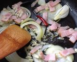 おからペペロンチーノ！作り方4写真