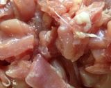 親子丼作り方1写真