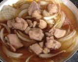親子丼作り方6写真