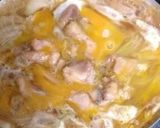 親子丼作り方7写真