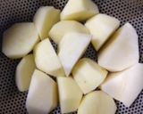 ジャガイモのコンソメ煮作り方1写真