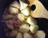 ジャガイモのコンソメ煮作り方4写真
