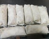 豆腐の春巻♪作り方4写真