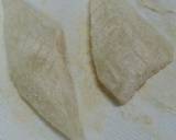 唐揚げ粉だけ♪アブラカレイのムニエル♪作り方1写真