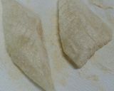 唐揚げ粉だけ♪アブラカレイのムニエル♪作り方1写真