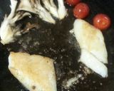 唐揚げ粉だけ♪アブラカレイのムニエル♪作り方2写真