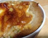 ＊超簡単オニオングラタンスープ＊作り方5写真