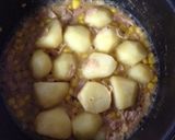 ジャガイモのコンソメ煮作り方6写真