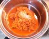 すっぱっ☆食べる人参ドレッシング☆作り方2写真