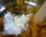 優しい☆かぼちゃのカスタード作り方3写真