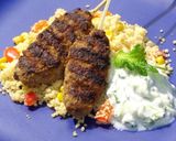 Tzatziki ソース作り方5写真
