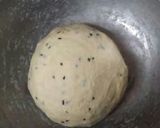 ふわふわパン生地で☆かぼちゃごまパン作り方2写真