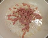 春爛漫☆となりのたけのこパスタ作り方3写真