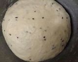 ふわふわパン生地で☆かぼちゃごまパン作り方3写真