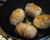 簡単！！男子中高生の肉巻きおにぎり弁当作り方3写真