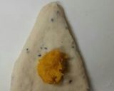 ふわふわパン生地で☆かぼちゃごまパン作り方6写真