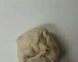 ふわふわパン生地で☆かぼちゃごまパン作り方7写真