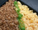 (。・ω・)σ お弁当に「ツナそぼろ」作り方6写真