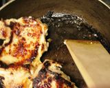 ワンルームご飯★鶏モモdeテキ作り方7写真