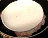 ワンルームご飯★鶏モモdeテキ作り方4写真