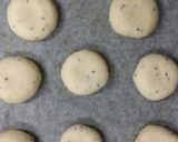 ふわふわパン生地で☆かぼちゃごまパン作り方10写真