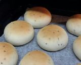 ふわふわパン生地で☆かぼちゃごまパン作り方14写真