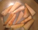 竹の子 大量処理 保存作り方7写真