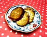 簡単すぎてごめんなさい、なすのシュガポン作り方4写真