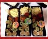 毎日のお弁当作り方1写真