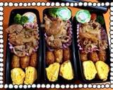 毎日のお弁当作り方2写真