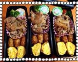 毎日のお弁当作り方2写真