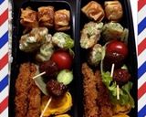 毎日のお弁当作り方4写真